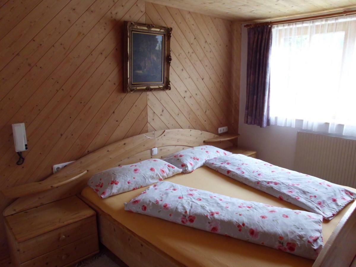 Ferienwohnung Annele Hittisau Exterior foto